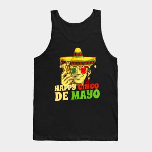 Biden happy cinco de mayo Tank Top